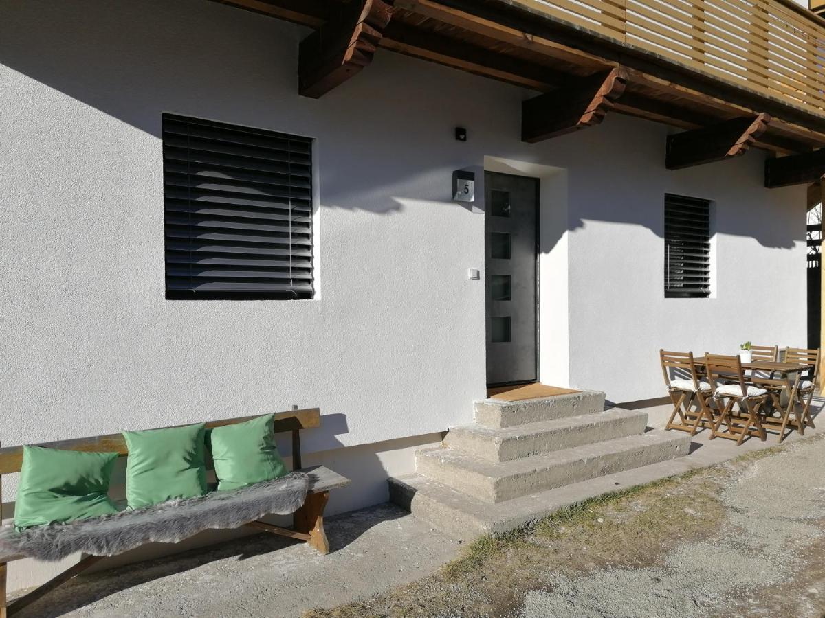 Apartamento Landhaus Klara Neustift im Stubaital Exterior foto