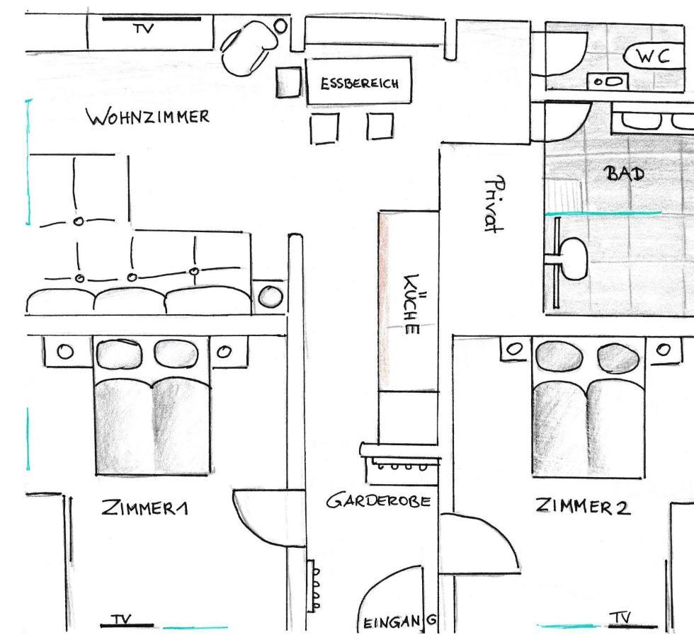 Apartamento Landhaus Klara Neustift im Stubaital Exterior foto